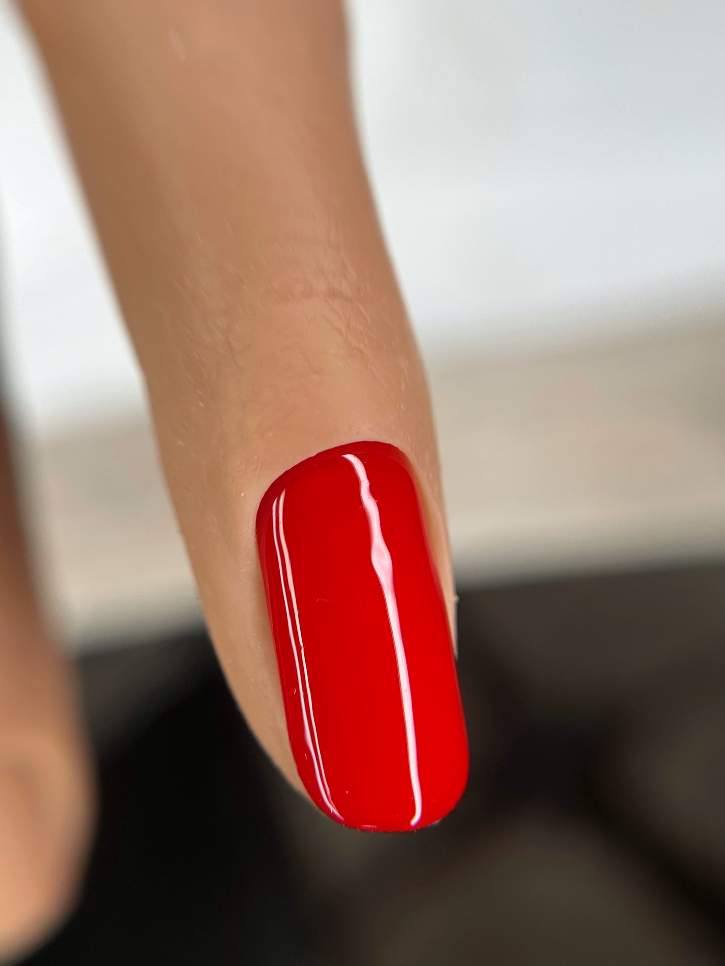GEL POLISH DELUXE RED 39