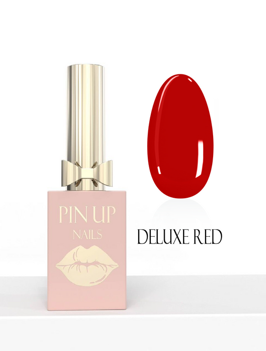 GEL POLISH DELUXE RED 39