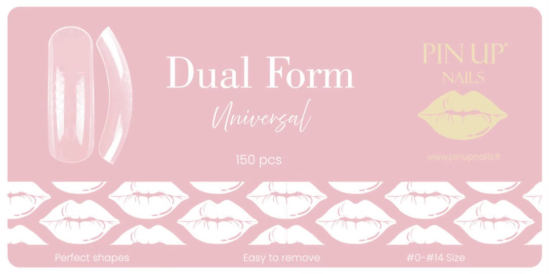 DUAL FORM UNIVERSAL