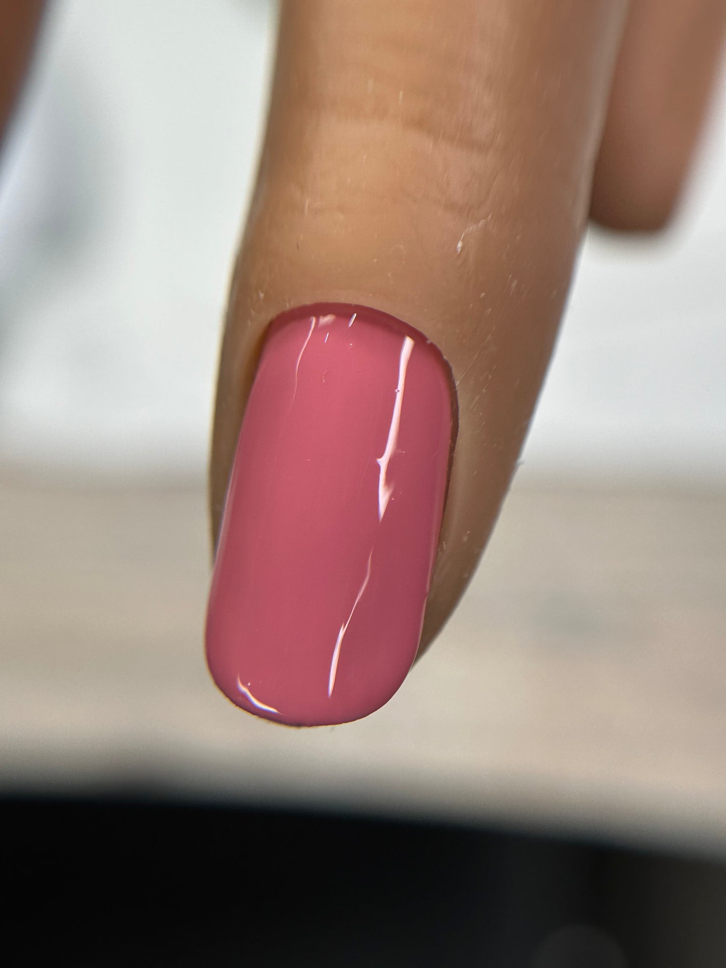 GEL POLISH FROZEN ROSE 15