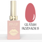 GEL POLISH FROZEN ROSE 15