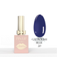 GEL POLISH BLUE 20