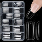 SOFT GEL PRESS TIP - SQUARE