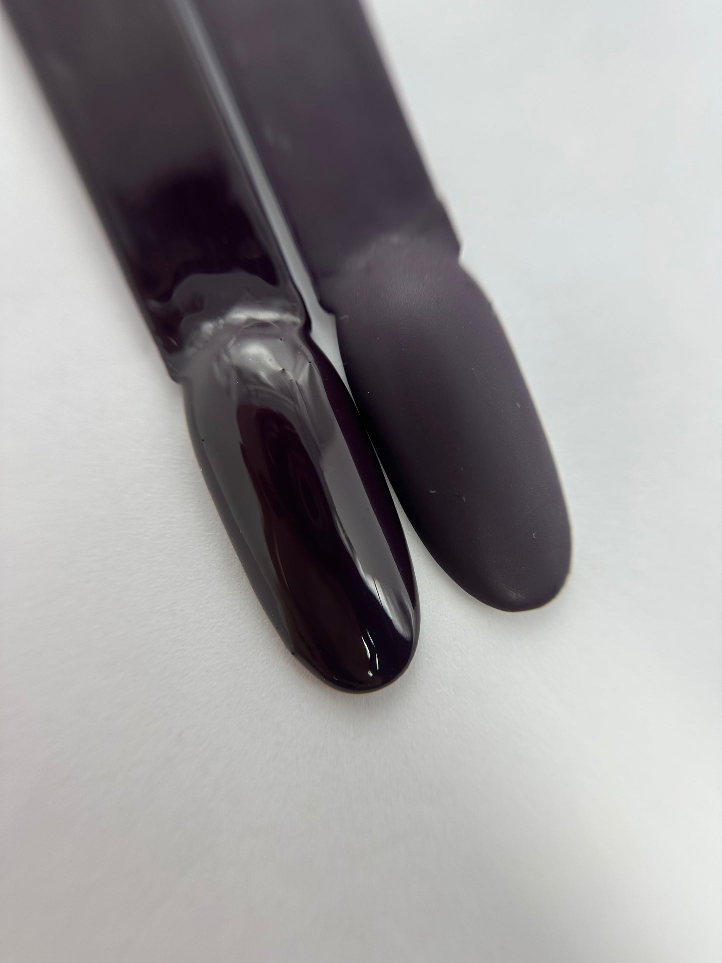 GEL POLISH AUBERGINE 121