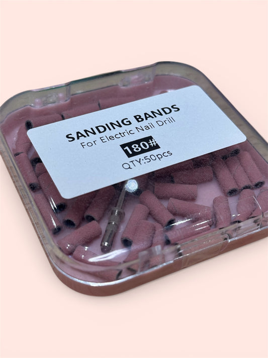 Cilindretti abrasivi Piccoli - grana 180 - 50pz