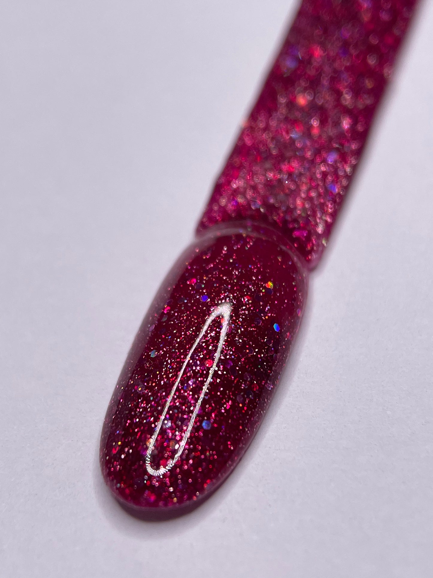 GEL POLISH GLITTER QUEEN 171