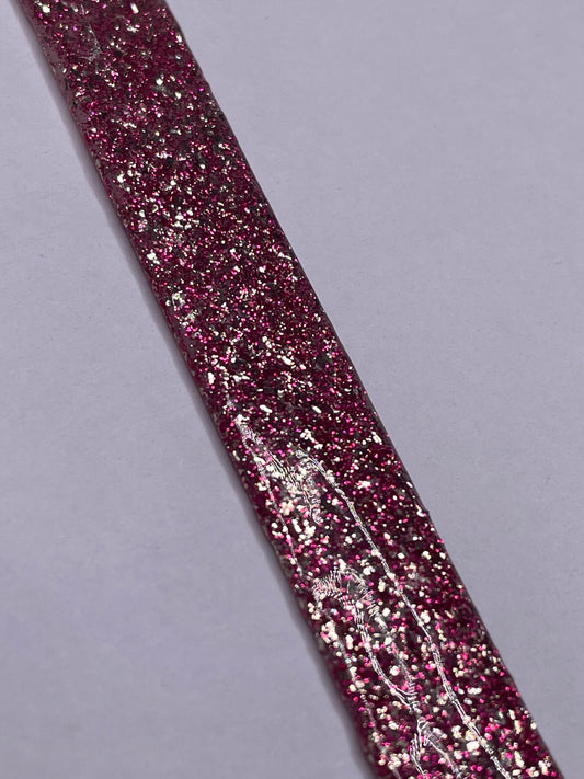 GEL POLISH GLITTER GLOW