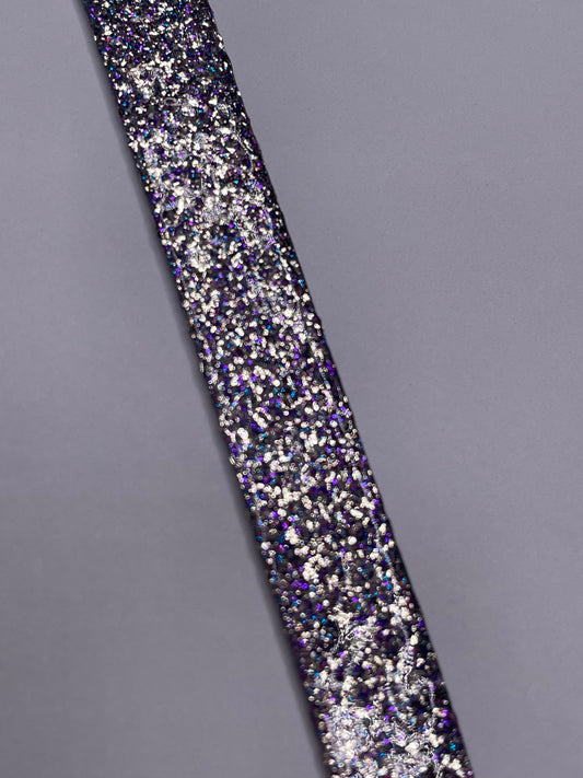 GEL POLISH GLITTER LILA 175