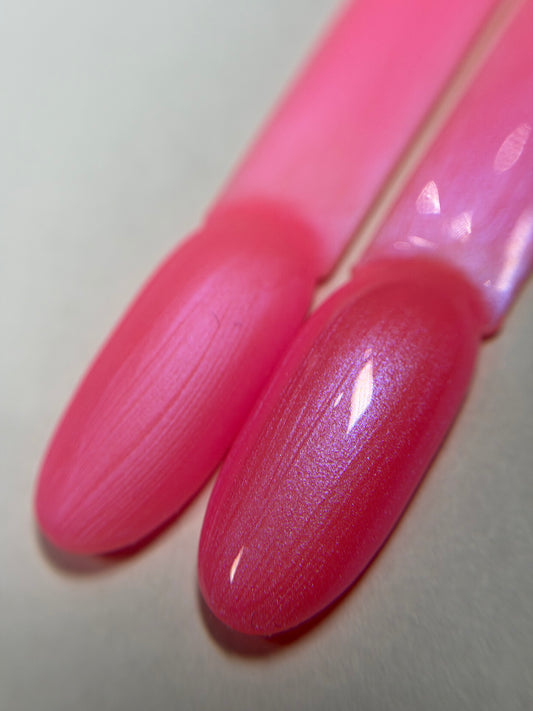 GEL POLISH PERLA PINK 160