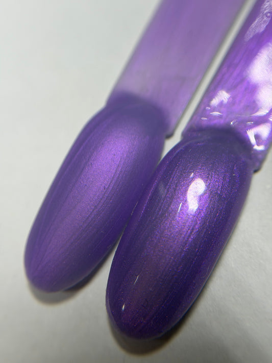GEL POLISH PERLA VIOLET 163