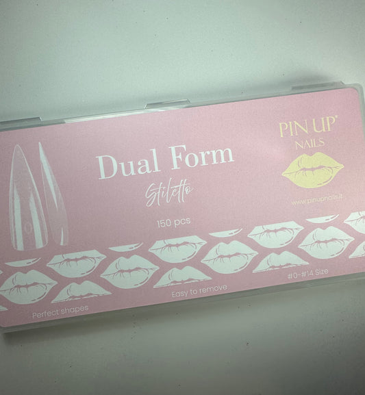 DUAL FORM STILETTO