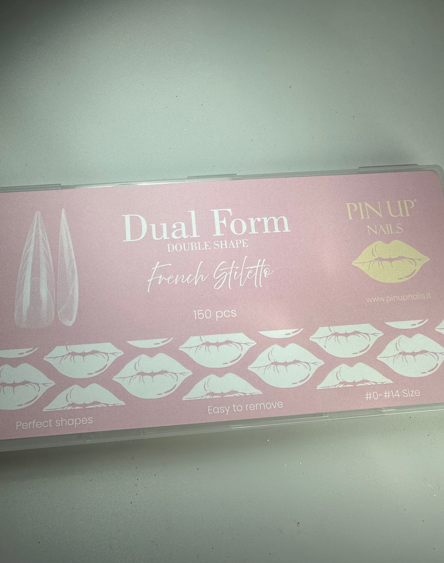 Kit Dual Form Muretto 🎀
