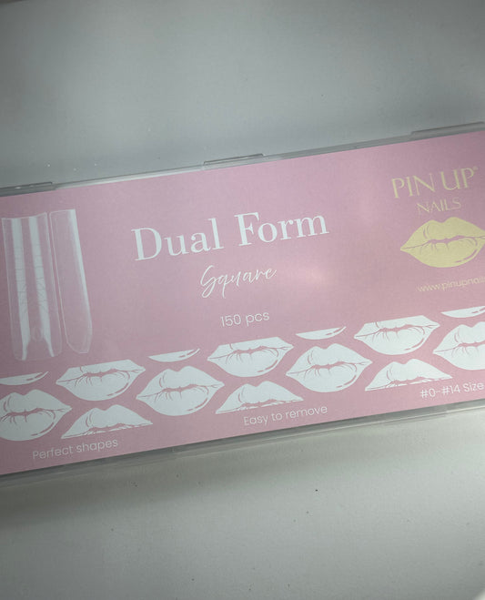 DUAL FORM SQUARE