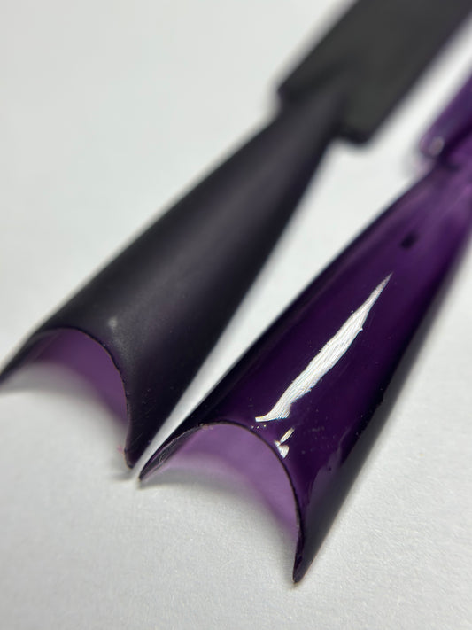 GEL POLISH GLASS VIOLET 154