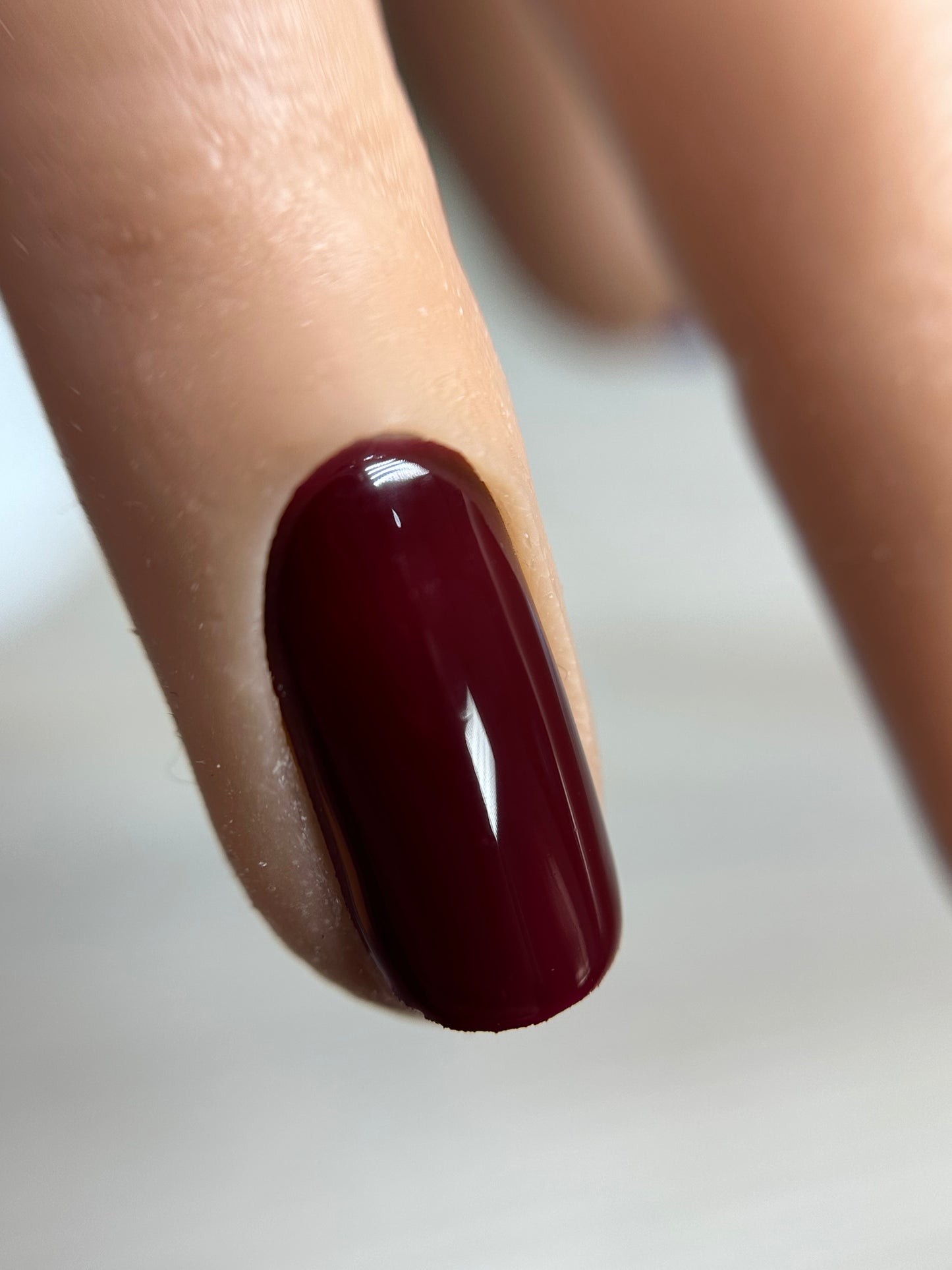 GEL POLISH SANGRIA 10