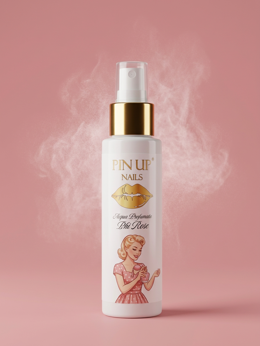 ACQUA PROFUMATA - PHI ROSE