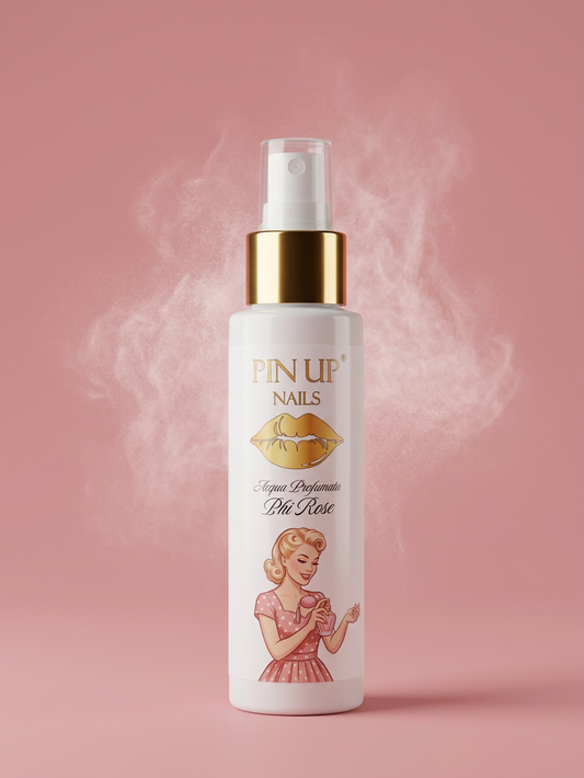 ACQUA PROFUMATA - PHI ROSE