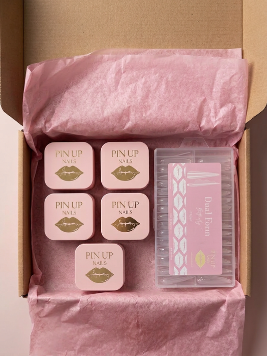 BOX VERY QUEEN TIXO DUAL + OMAGGIO DUAL FORM BUTTERFLY