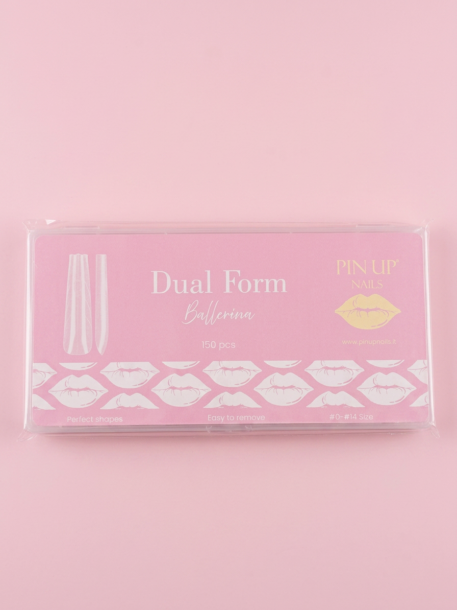 DUAL FORM BALLERINA