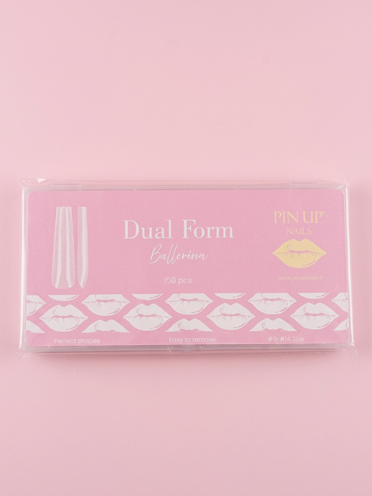 DUAL FORM BALLERINA