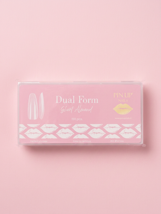 DUAL FORM SHORT ALMOND