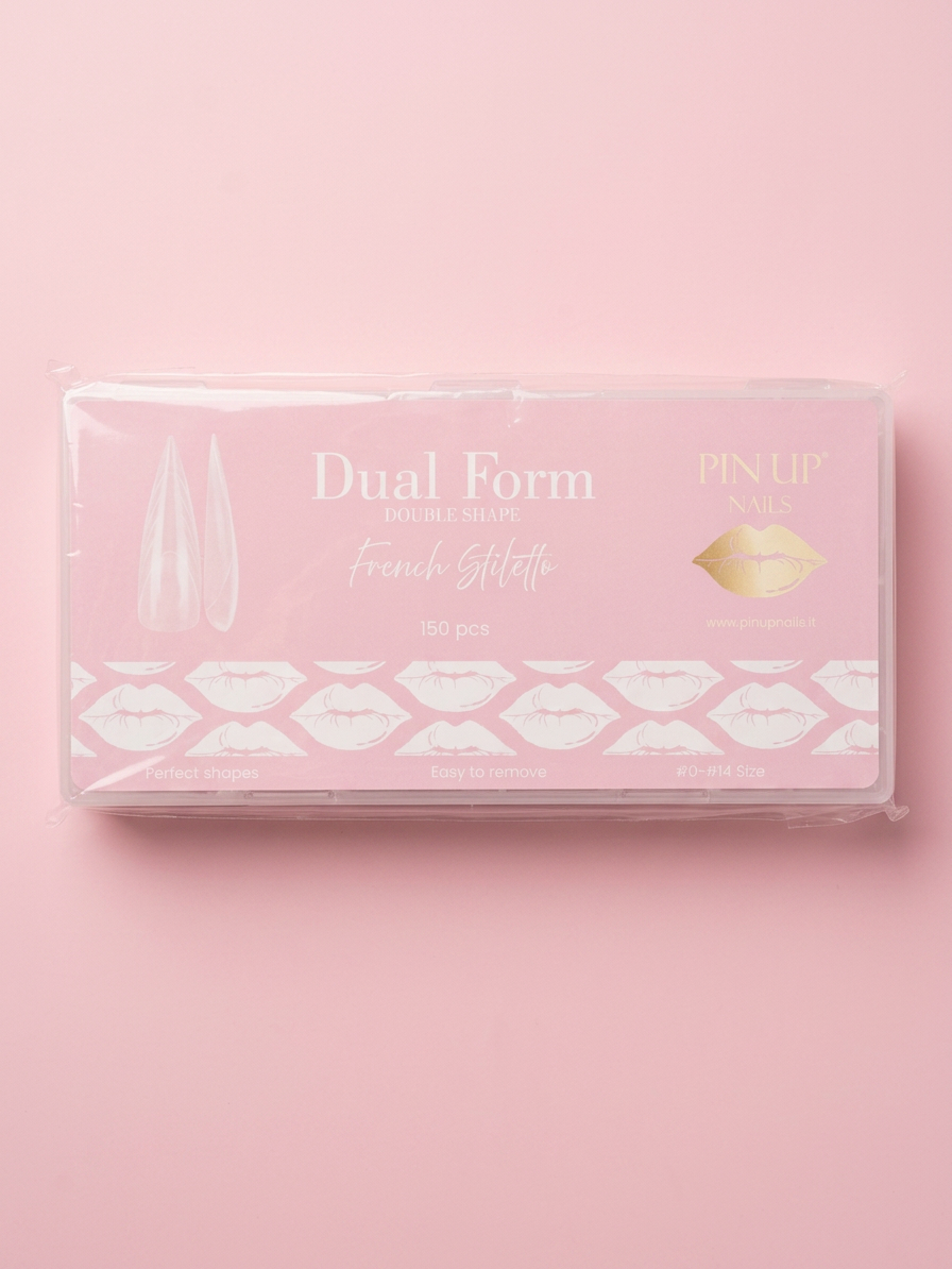 DUAL FORM FRENCH STILETTO