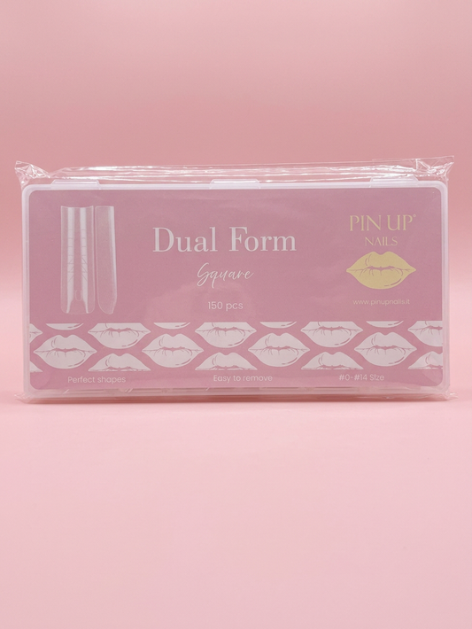 DUAL FORM SQUARE
