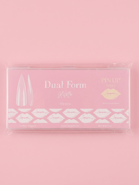 DUAL FORM STILETTO
