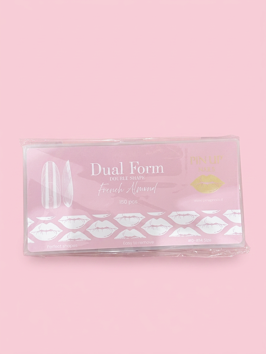 DUAL FORM FRENCH ALMOND