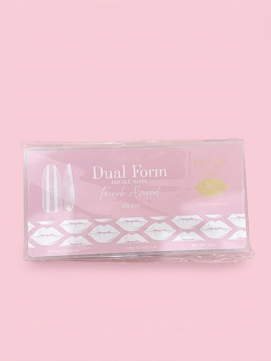 DUAL FORM FRENCH ALMOND