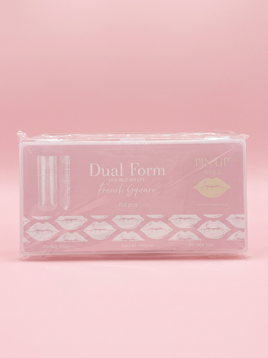 DUAL FORM FRENCH SQUARE