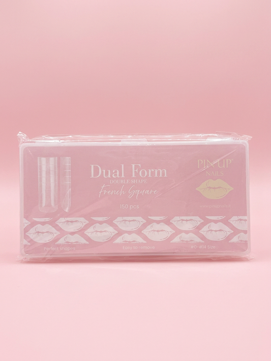 DUAL FORM FRENCH SQUARE