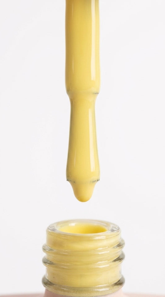 GEL POLISH BANANA SMOOTHIE 17
