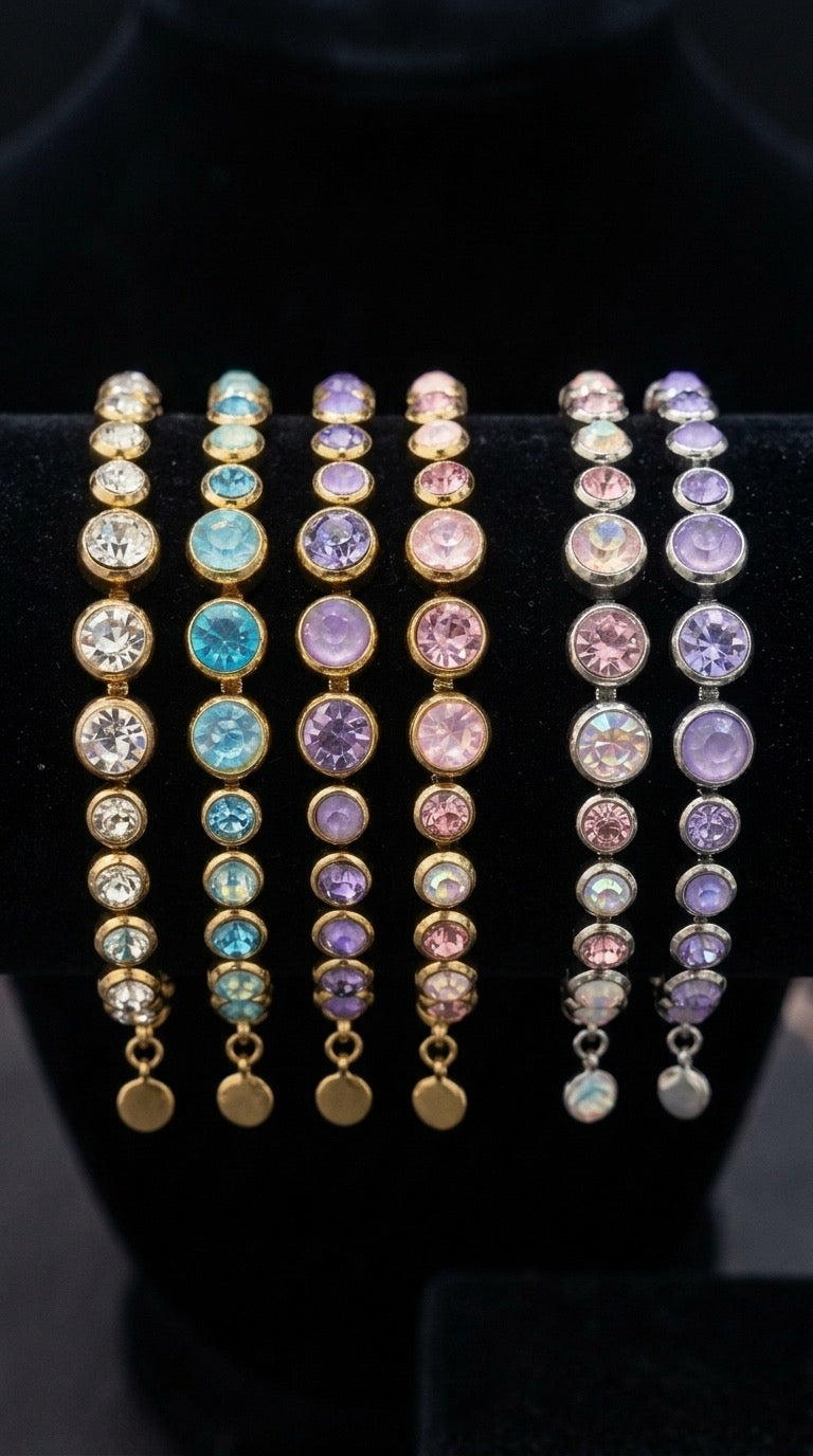 BRACCIALE PIN UP