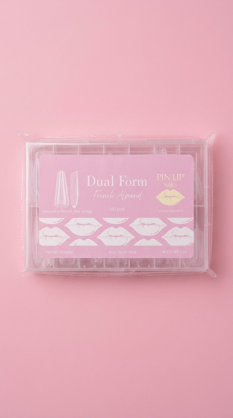 DUAL FORM FRENCH ALMOND - 0 MILLIMETRI