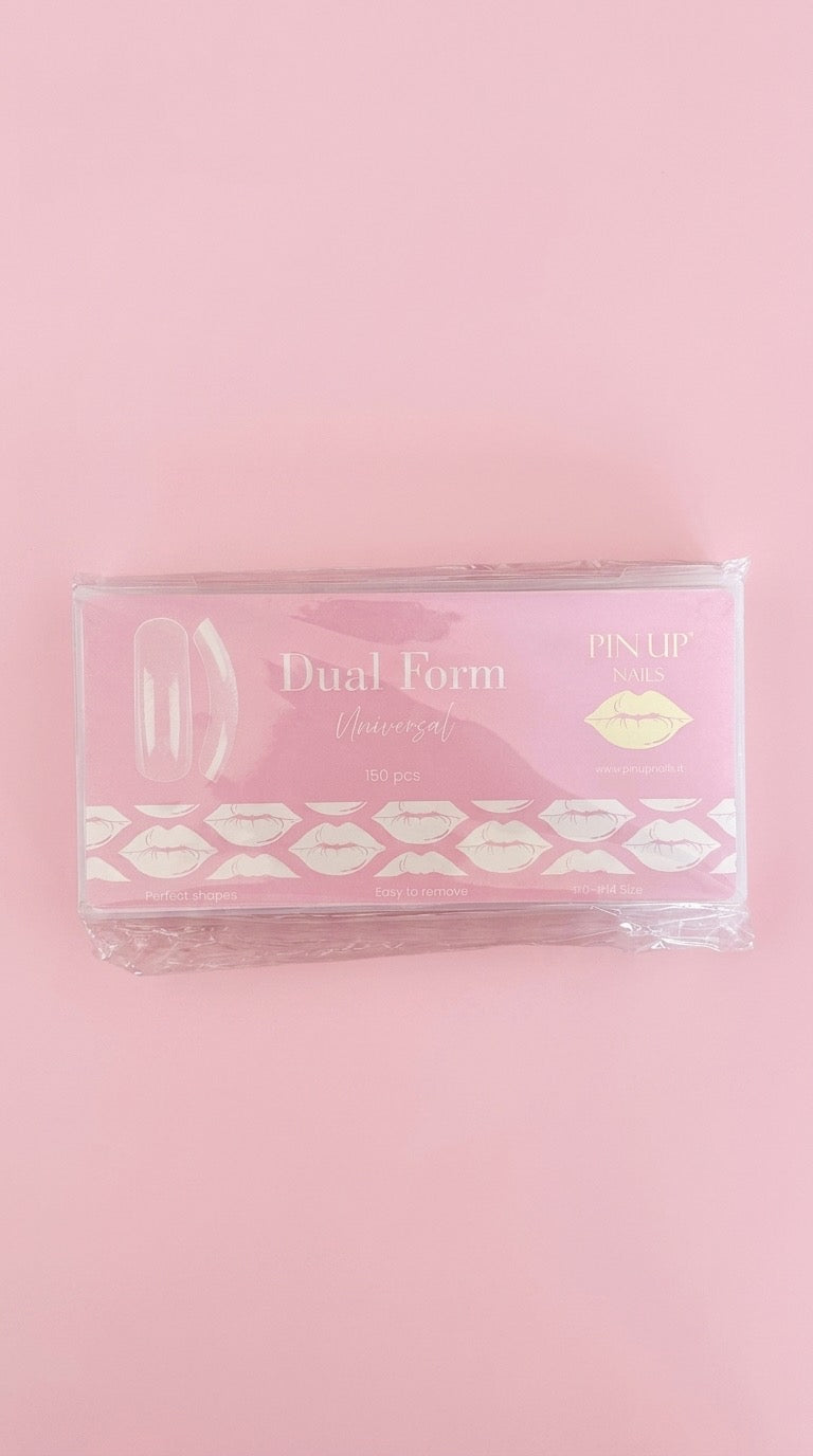 DUAL FORM UNIVERSAL