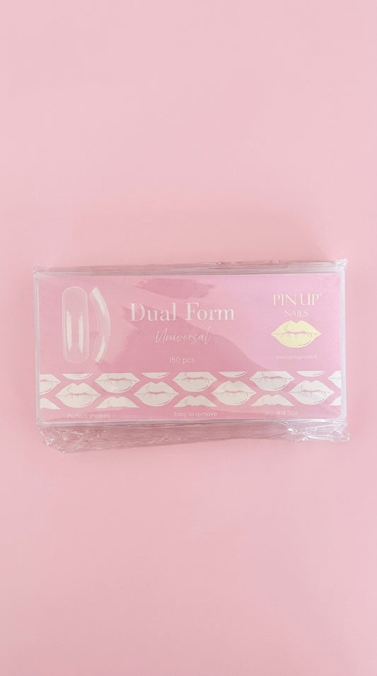 DUAL FORM UNIVERSAL