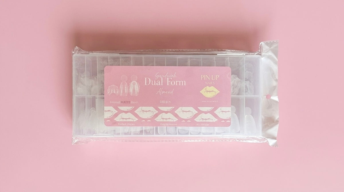 DUAL FORM SANDWICH ALMOND