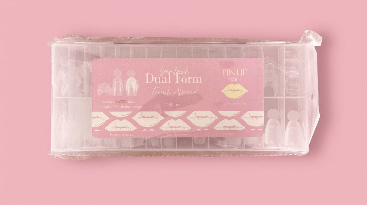 DUAL FORM SANDWICH FRENCH ALMOND
