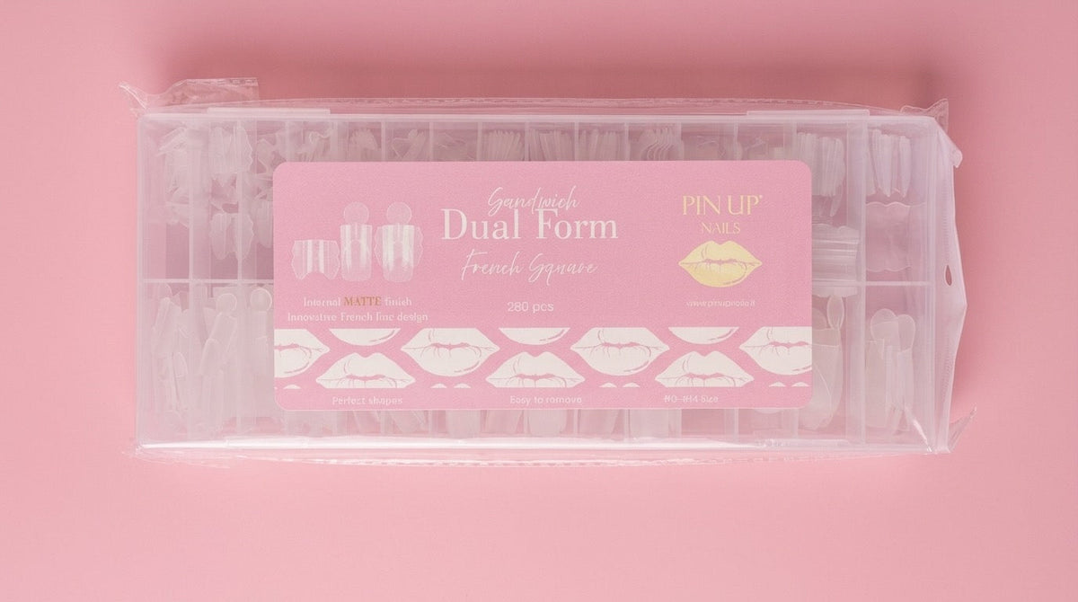 DUAL FORM  SANDWICH FRENCH SQUARE
