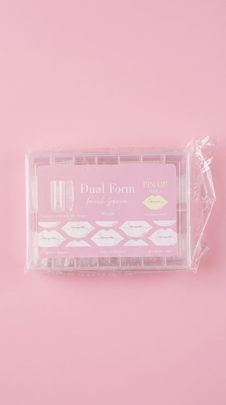 DUAL FORM FRENCH SQUARE - 0 MILLIMETRI
