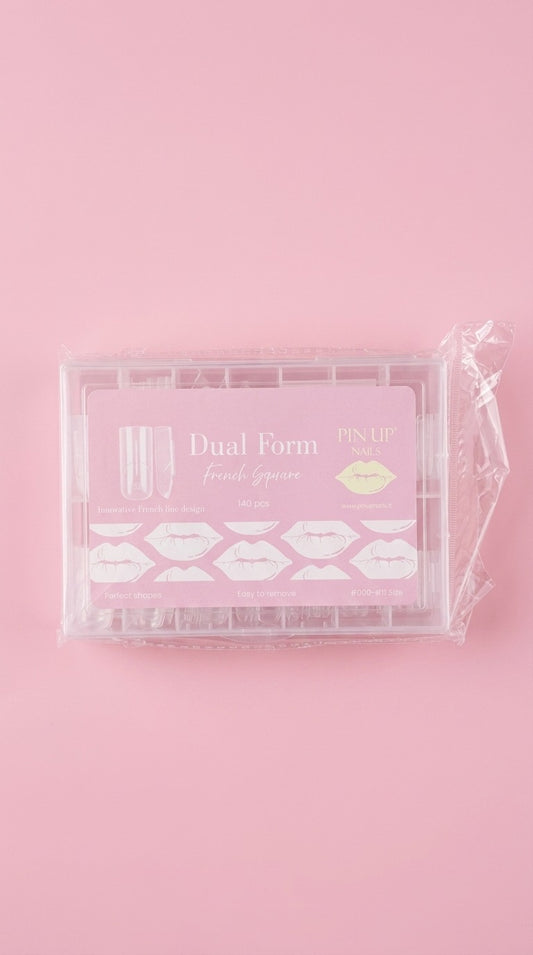 DUAL FORM FRENCH SQUARE - 0 MILLIMETRI