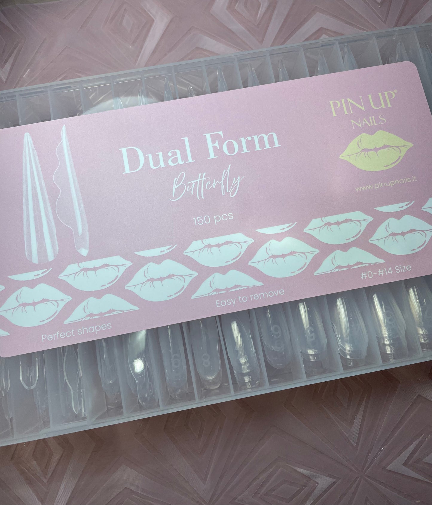 Kit Dual Form Muretto 🎀