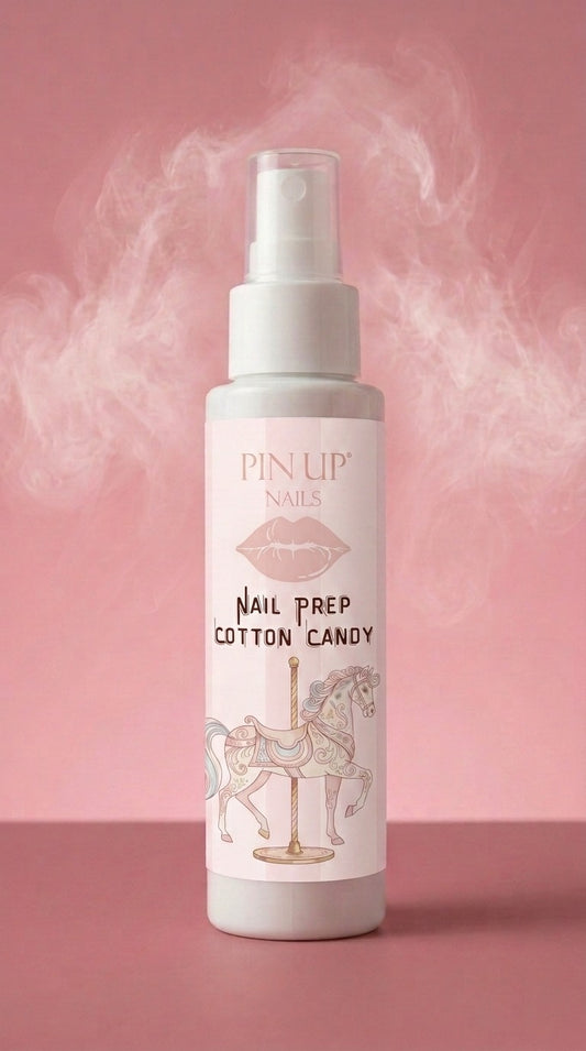 NAIL PREP COTTON CANDY