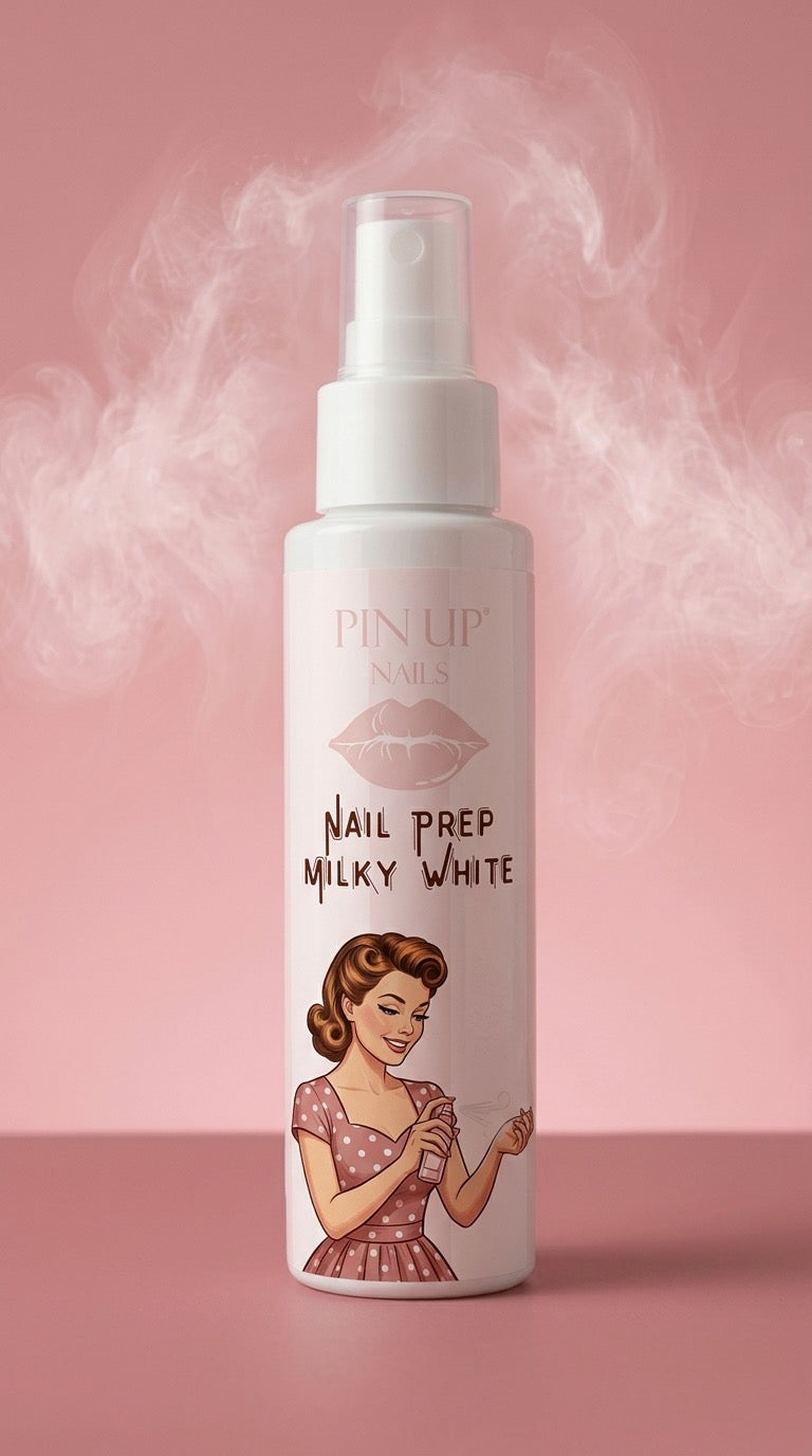 NAIL PREP MILKY WHITE
