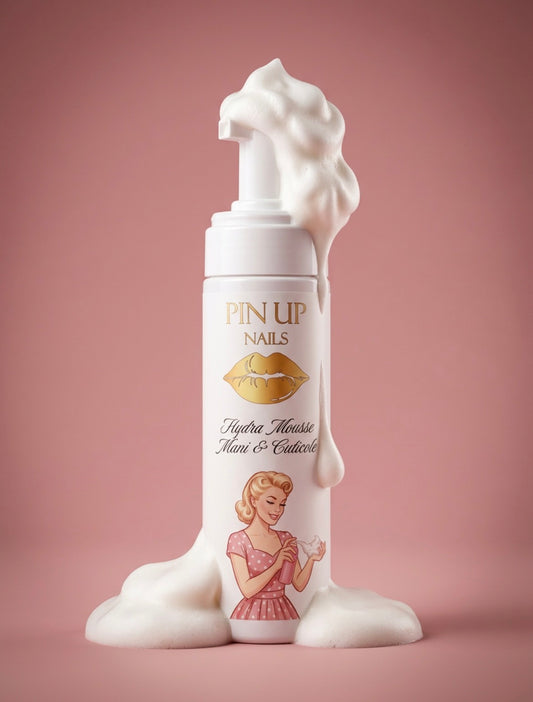 HYDRA MOUSSE - Mani & Cuticole 200ml
