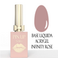 BASE LIQUIDA ACRYGEL INFINITY ROSE