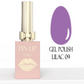 GEL POLISH LILAC 09