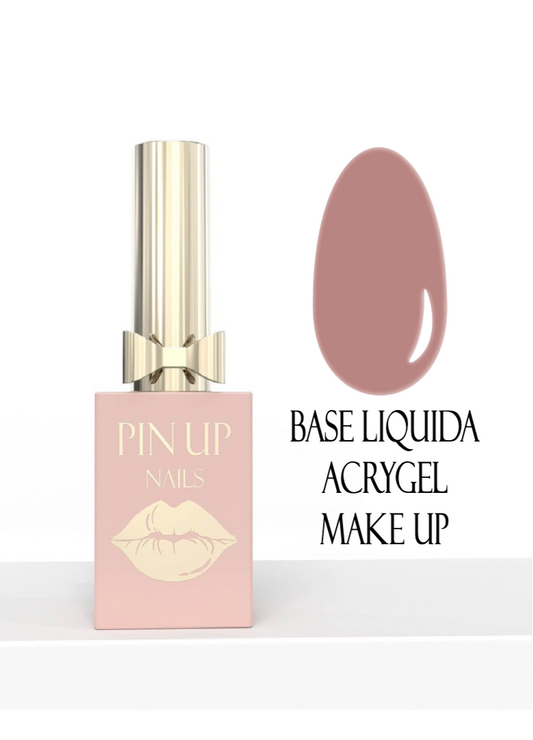 BASE LIQUIDA ACRYGEL MAKE UP