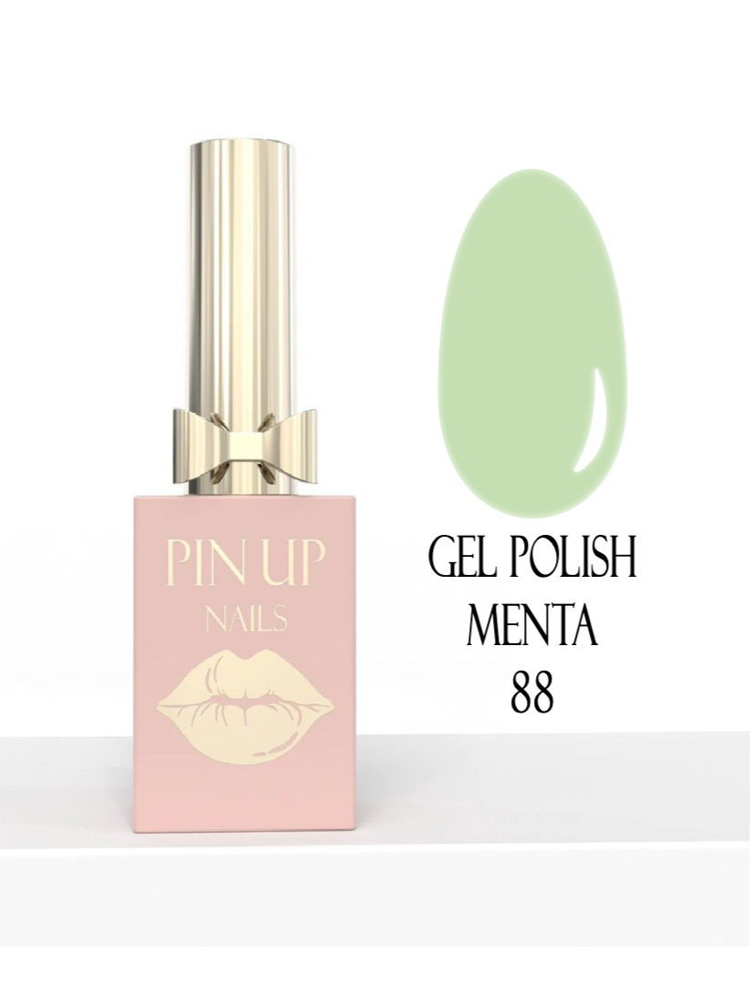 GEL POLISH MENTA 88